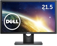21.5 DELL E2216H 5ms/1920x1080 VGA DSPLAY MONITOR - 1